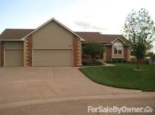 4841 N Heritage Ct, Wichita, KS 67219