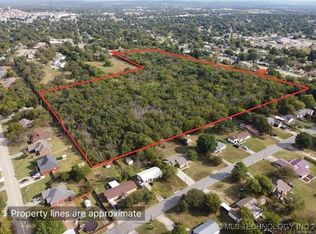 Hardy Spgs, McAlester, OK 74501