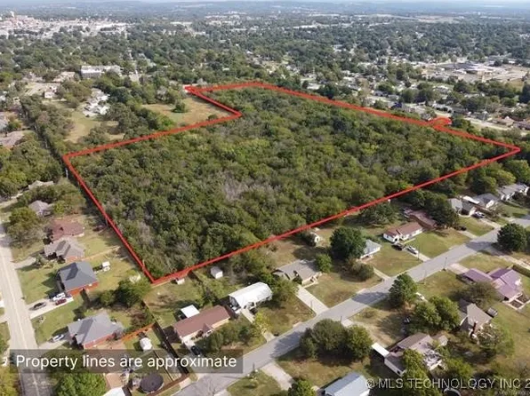 Hardy Spgs, McAlester, OK 74501