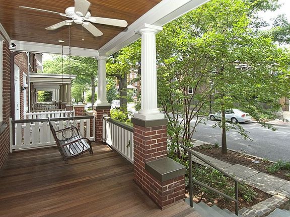 Front porch