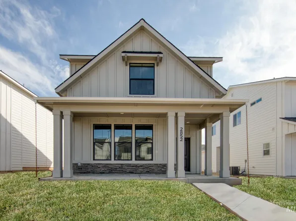 2852 N Eagle Meadow Ave, Kuna, ID 83634