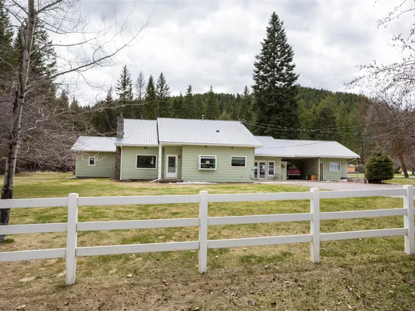 606 Blacktail Rd #360, Lakeside, MT 59922