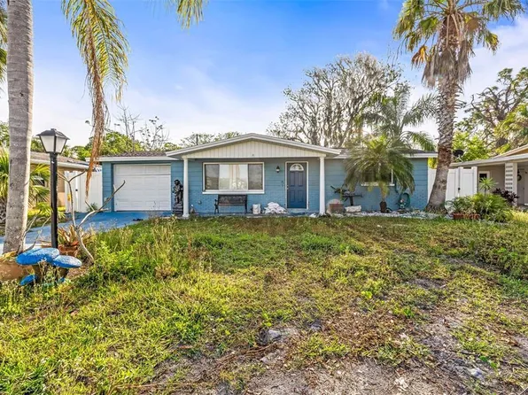 6614 Manor Beach Rd, New Port Richey, FL 34652