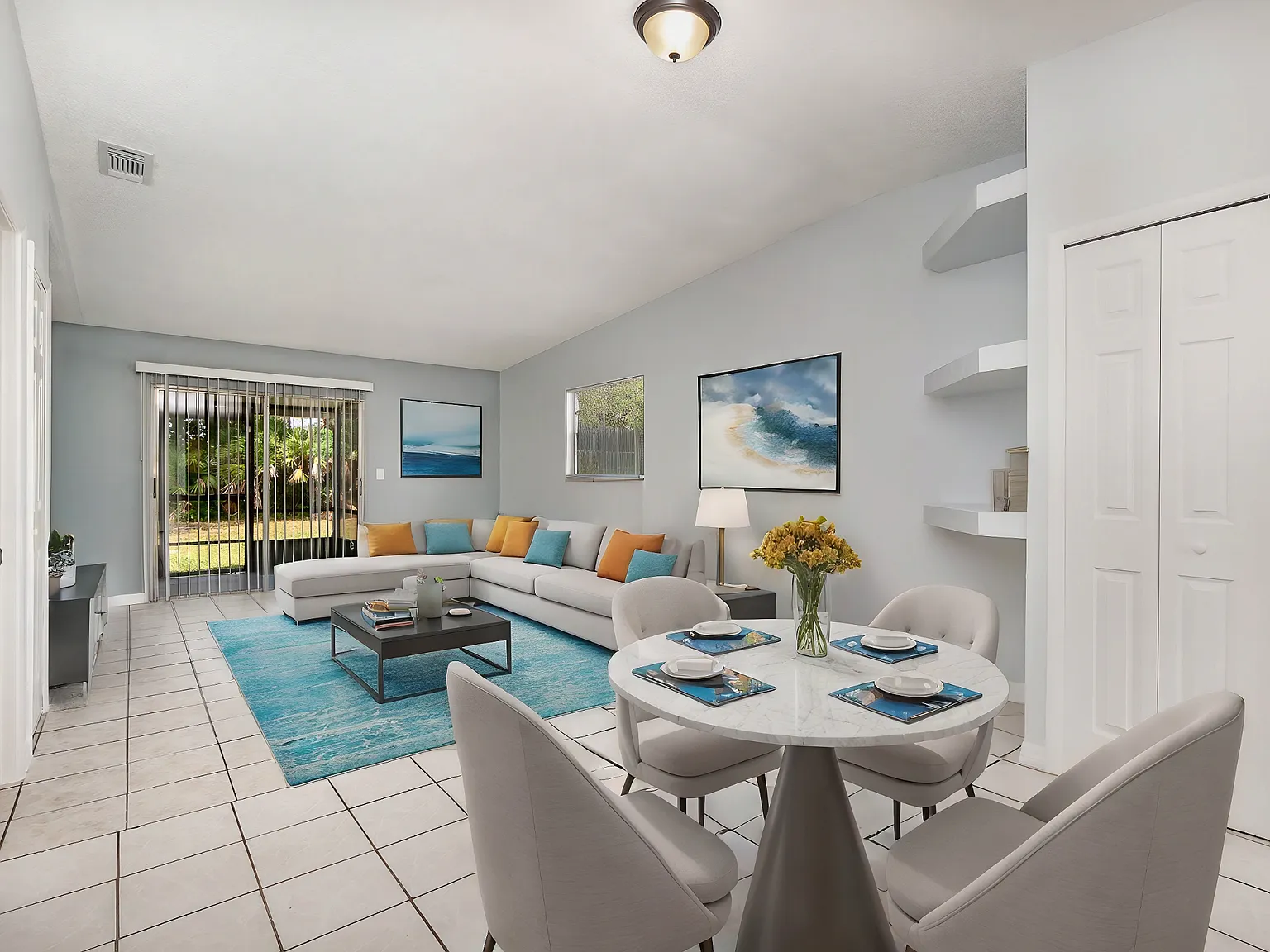 2 bed, 998 sqft, $1,545 — Photo 4