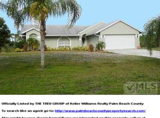16647 68th St N, Loxahatchee, FL 33470