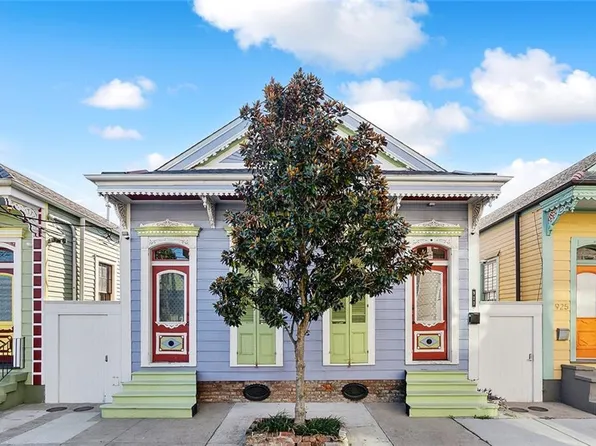 927 Bartholomew St, New Orleans, LA 70117