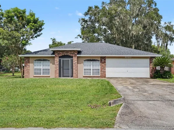 8520 CHERRY HILL DRIVE, LAKELAND, FL 33810