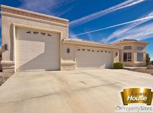 3400 Pocahontas Dr, Lake Havasu City, AZ 86404