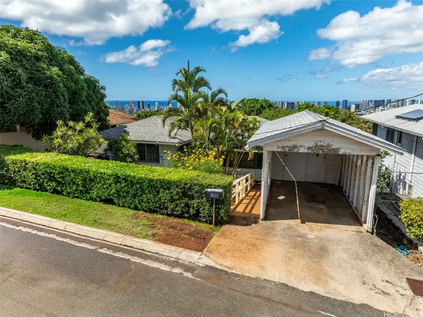 3021 Herman St, Honolulu, HI 96816