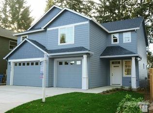 1602 NE 158th Ct, Vancouver, WA 98684