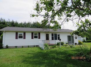 1681 Keavy Rd, London, KY 40744