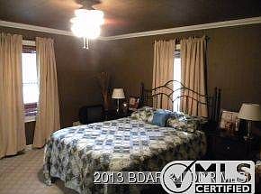Large bedroom