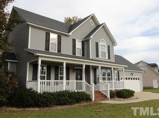 248 Carissa Dr, Smithfield, NC 27577