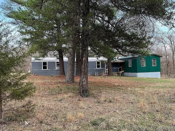 403993 E 1090th Rd, Henryetta, OK 74437