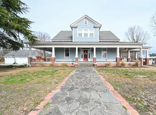 101 N Center St, Princeton, NC 27569