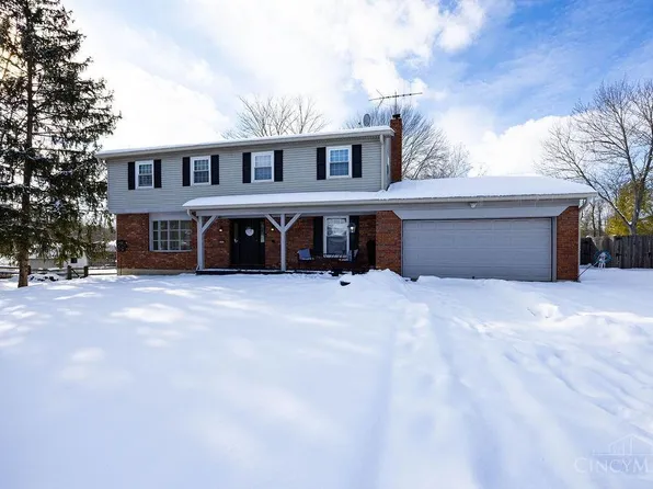 5447 Yosemite Dr, Fairfield, OH 45014