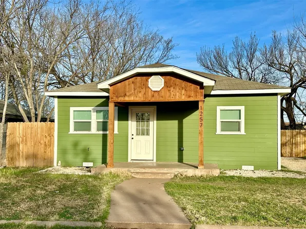 1257 Pecan St, Abilene, TX 79602