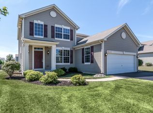 2343 Thunder Gulch Rd, Montgomery, IL 60538