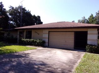 7410 W Seven Rivers Dr, Crystal River, FL 34429