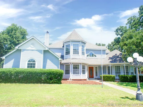 402 Cold Water Creek Rd, Cleveland, OK 74020