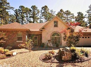 75 Pintuerero Way, Hot Springs Village, AR 71909