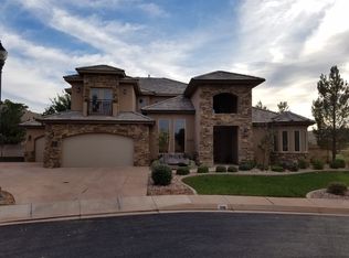 1339 W 870 South Cir, St George, UT 84770
