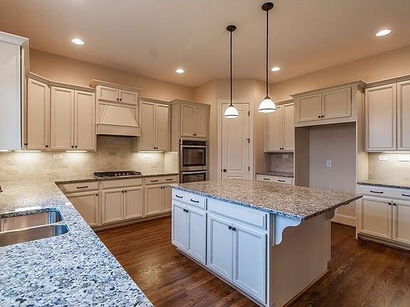 Representative photo of Preston kitchen