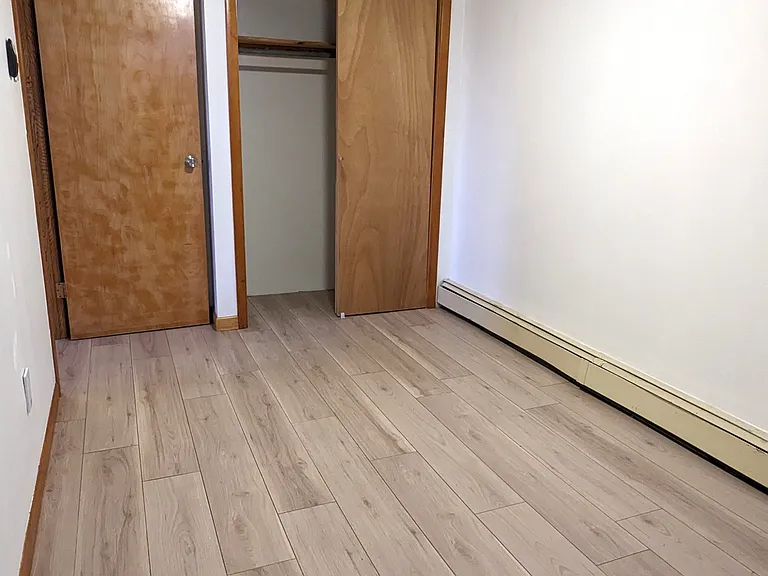 Bedroom 2 with double closet