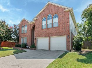 7854 Park Falls Ct, Fort Worth, TX 76137