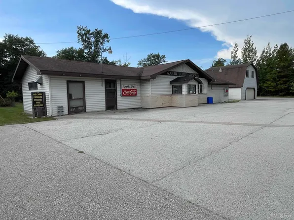 9787 County Road 513 T Rd #T, Rapid River, MI 49878