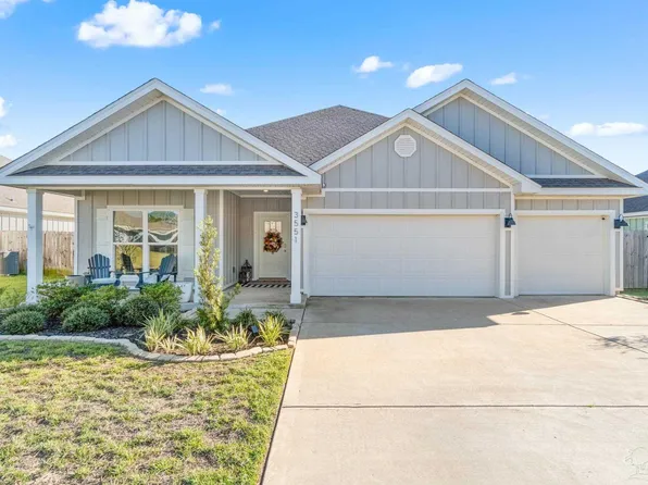 3551 Sailfish Dr, Gulf Breeze, FL 32563