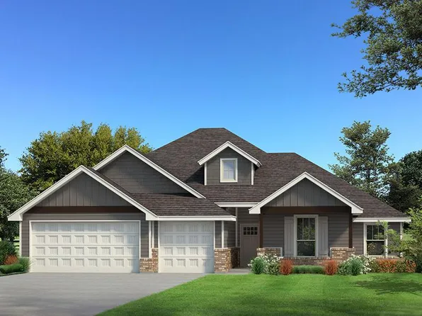 12409 Velvet Ash Ave, Oklahoma City, OK 73173