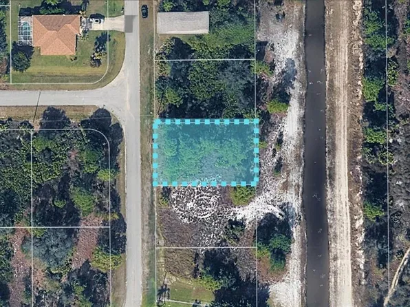 1267 Naples Ave S Lot 4, Fort Myers, FL 33913