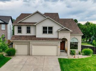 9878 Cypress Point Cir, Lone Tree, CO 80124