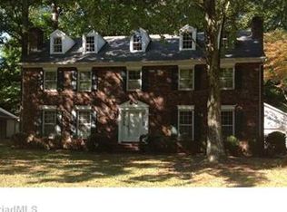 719 Coleridge Dr, Greensboro, NC 27410