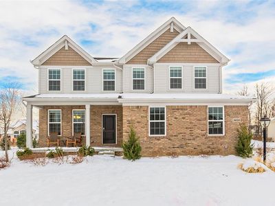 3020 Steffan Woods Dr, Twinsburg, OH, 44087