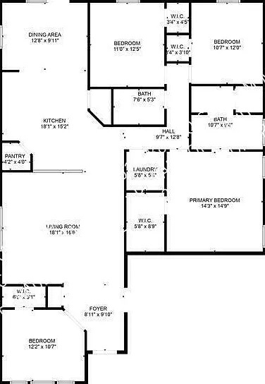1403 Grand Canyon Ct — Photo 3