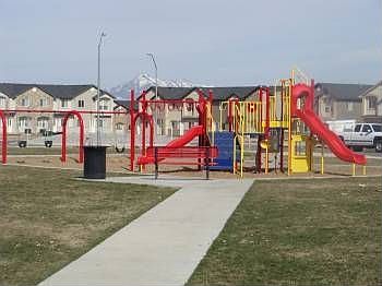 The Park (taken from house)