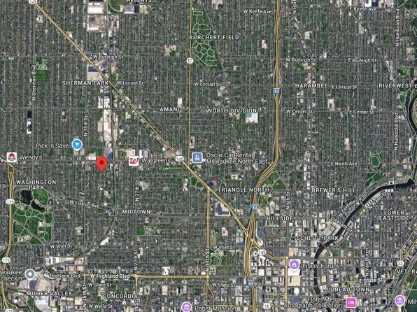 2151-2151 North 32nd Street #2, Milwaukee, WI 53208