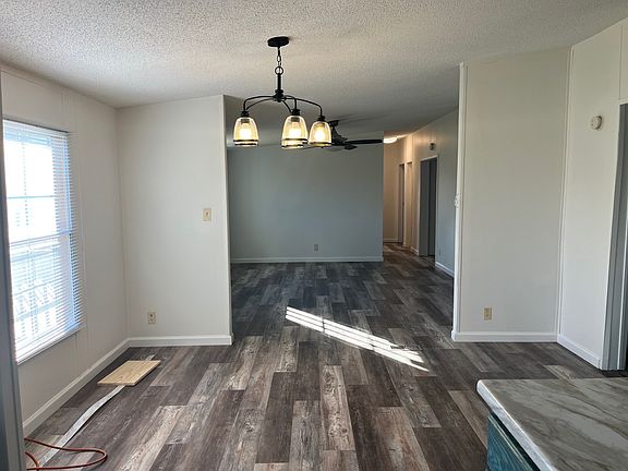 Dining Room and Living Room