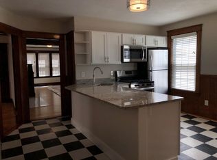 81 Fairfax Rd #1, Worcester, MA 01610