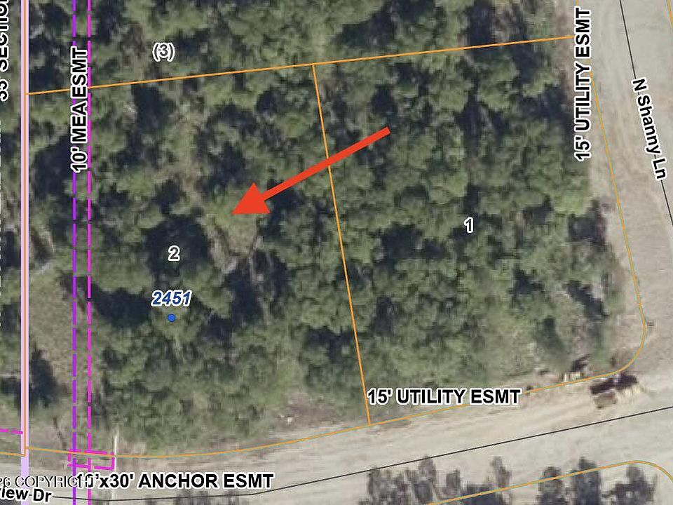 1st image of 2451 E Ridgeview Dr