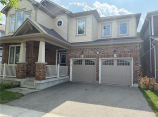 340 Falling Green Cres, Kitchener, ON N2R0G4