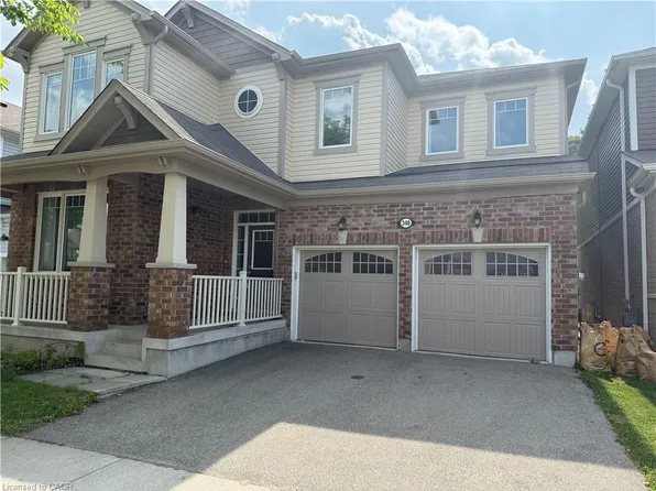 340 Falling Green Cres, Kitchener, ON N2R 0G4