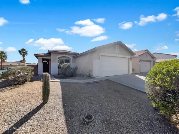 10075 N Mill Crossing Way, Tucson, AZ 85743