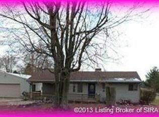 3491 N Bluebird Way, Austin, IN 47102