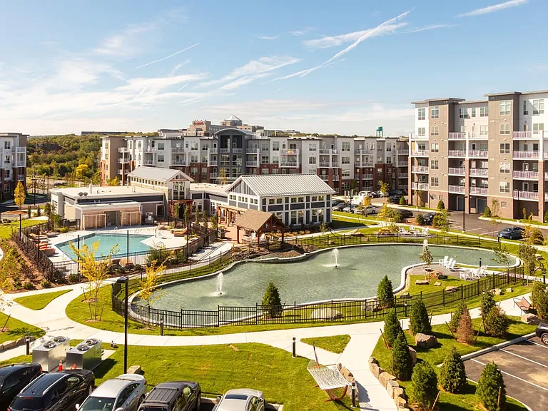 Elevation Apartments at Crown Colony — Photo 21