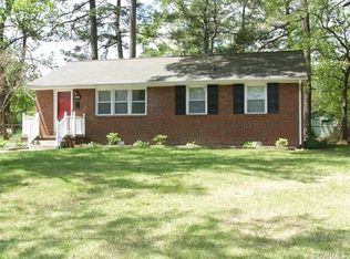 413 Penley Ave, Sandston, VA 23150