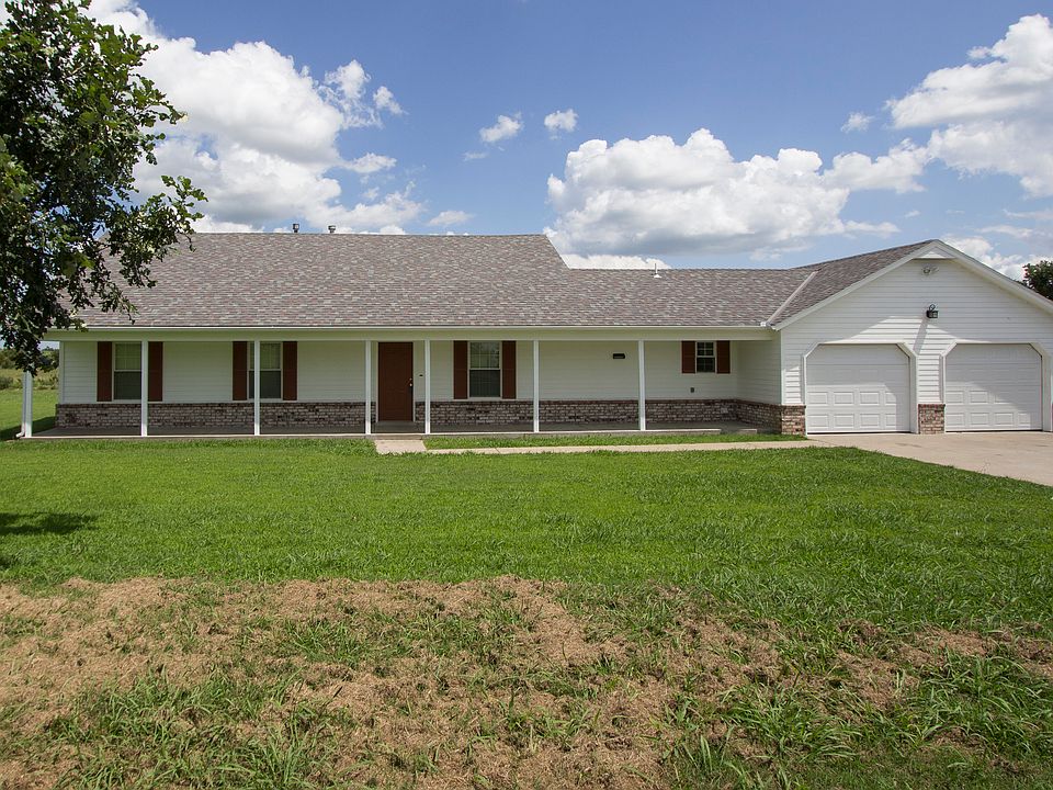 Large secluded home