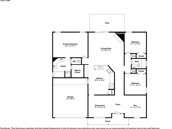 2nd image of 12429 Hatton Chase Ln W